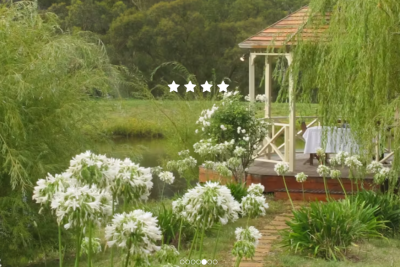 Weddings at Blue Cliffs Retreat