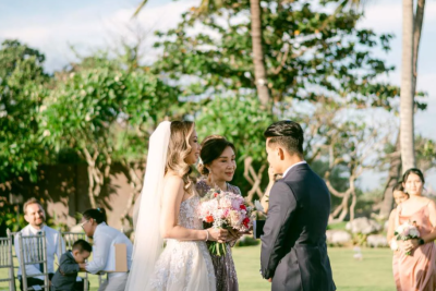 Weddings at Saba Estate Luxury Villa Bali