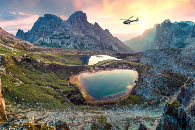 Heli Romantic Occasion Experience – “Because Love Deserves to Be Celebrated”