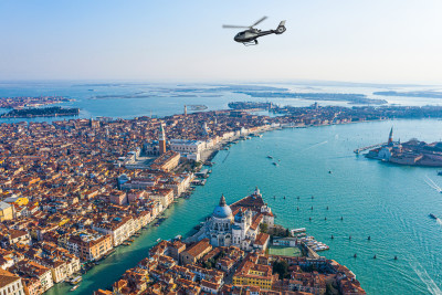 Heli Honeymoon Experience – “Wings of Romance”