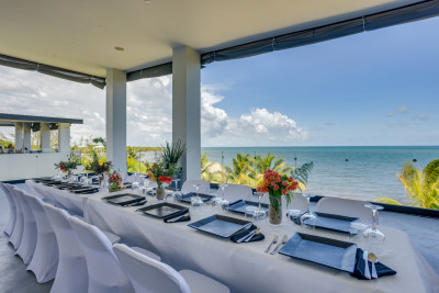 Private Villa Buyout for Celebrations