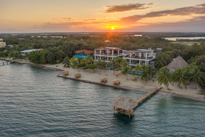 Private Sunset Cruise with Sparkling Wine