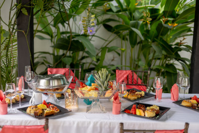 All-Inclusive F&B Package (Set Package)