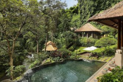 Maya Ubud – Jungle Romance & Riverside Luxury Escape, Bali (Indonesia)