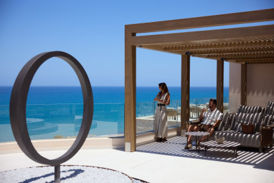 Luxury Romantic Getaway in Crete