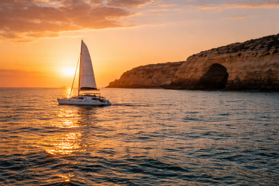 Algarve Sunset Romance Cruise