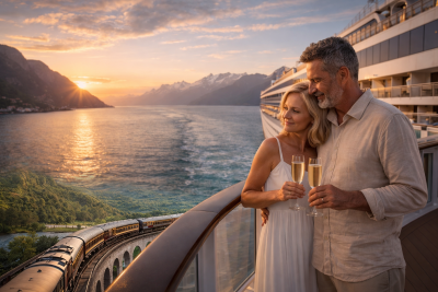 Romantic Cruises & Slow Travel Escapes