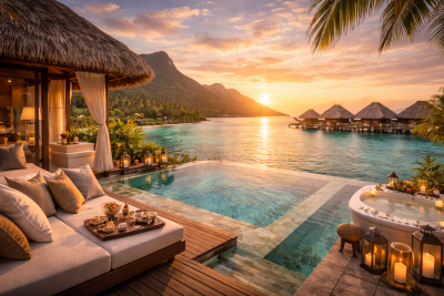 Tailor-Made Luxury Honeymoons Worldwide