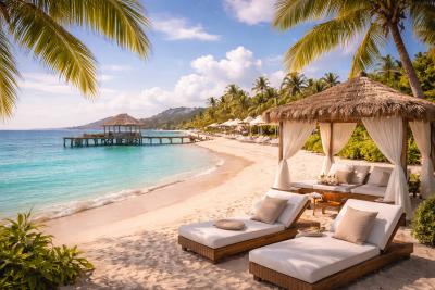 Antigua Luxury Honeymoon & Celebration Escape