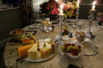 Cotswolds Anniversary & Celebration Stay