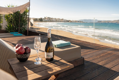 The Private Beachfront Escape