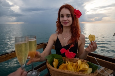 Romantic Sunset Cruise