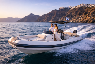 Volcanic Love Private Cruise