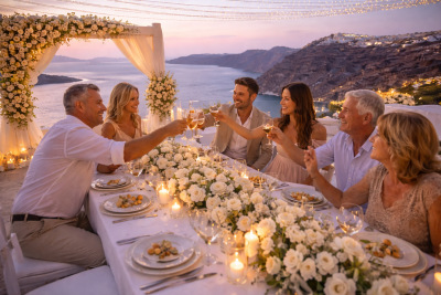 Anniversary & Milestone Celebration Retreat