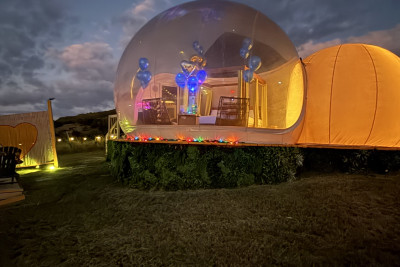Under the Stars Celebration Package