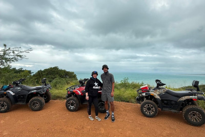 ATV Adventure Add-On Package