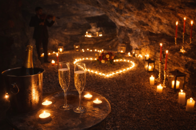 Candlelit Romantic Experience