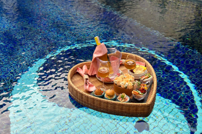 Romantic Bali Proposal Experience
