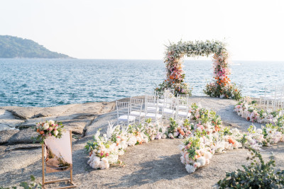 Kata Rocks Wedding