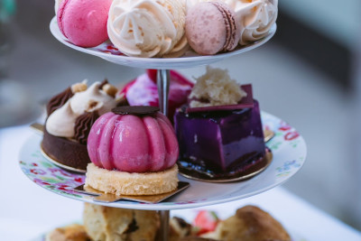 Afternoon Tea at the Castle