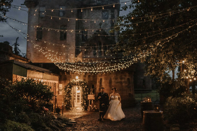 Intimate Wedding Experience (13–48 Guests)