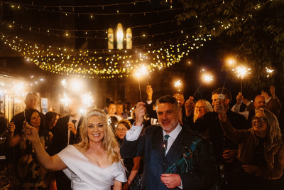 Ultimate Castle Wedding Experience (Up to 300 Guests)