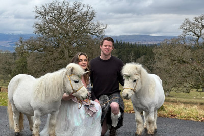 Scottish Elopement Experience (2–12 Guests)