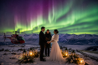 Yukon Wedding & Elopement Package – Say “I Do” at the Edge of the World