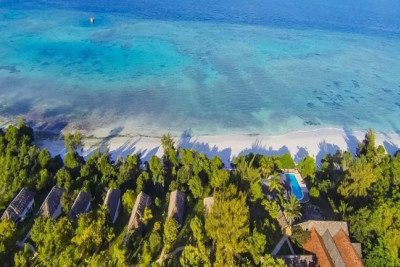 Kenya & Tanzania Honeymoon Safari & Beach Escape