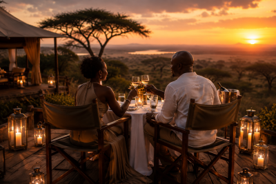 Anniversary & Milestone Celebration Safari