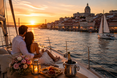 ROMANTIC PORTUGAL HONEYMOON ESCAPE