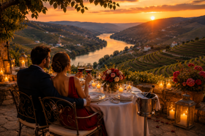 ANNIVERSARY & CELEBRATION ESCAPE IN PORTUGAL
