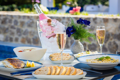 Boutique Destination Wedding in Corfu