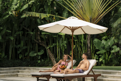 Luxury Honeymoon Package