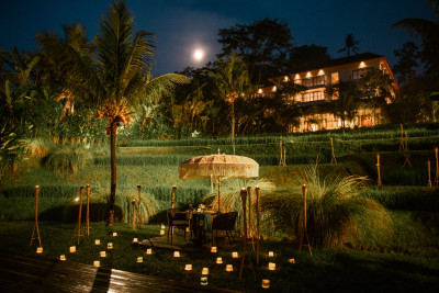 Proposal Experience in Ubud