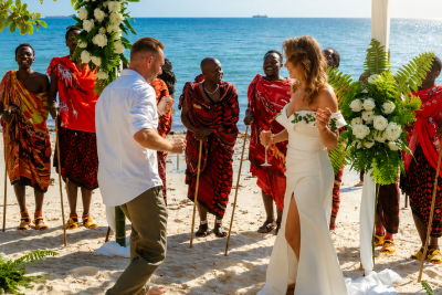 Weddings at Zanzi Resort Private Paradise