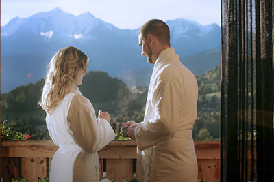 Mont Blanc Romantic Escape