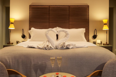 Romantic Turndown — from £15
