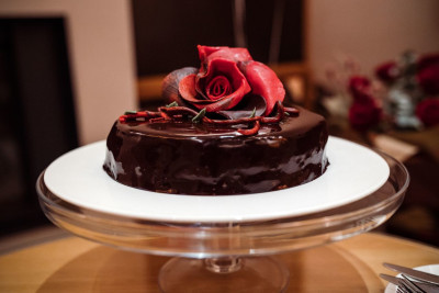 Celebration Cake — £40