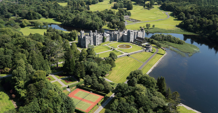 Ashford Castle Most Romantic Hotel In Ireland The Romantic Tourist ashford-castle-most-romantic-hotel-in-ireland-the-romantic-tourist