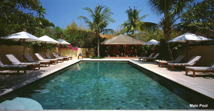 Download The Pavilions Bali PNG