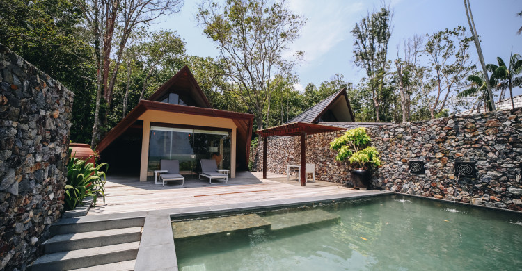 Pool cherating villa with private Holiday Villa