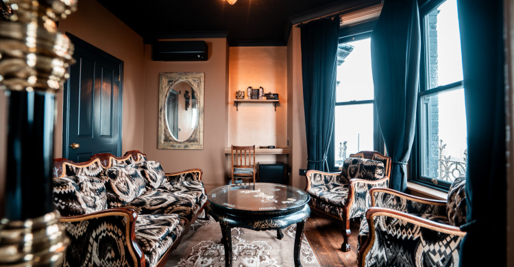 The Albion Rooms | The Romantic Tourist