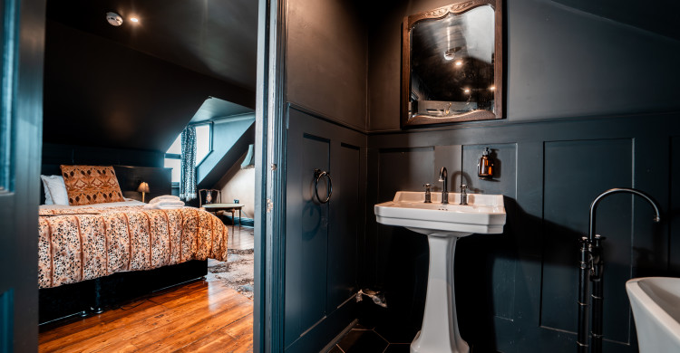 The Albion Rooms | The Romantic Tourist