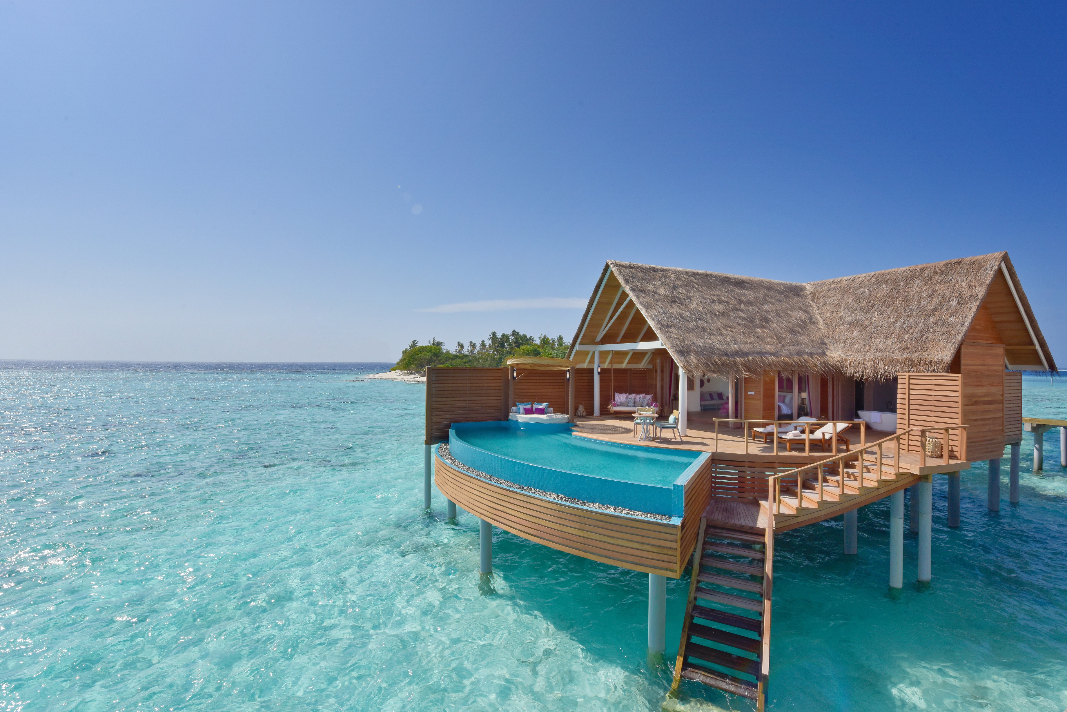 Romantic Maldives Honeymoon Milaidhoo Island Maldives The Romantic 8132