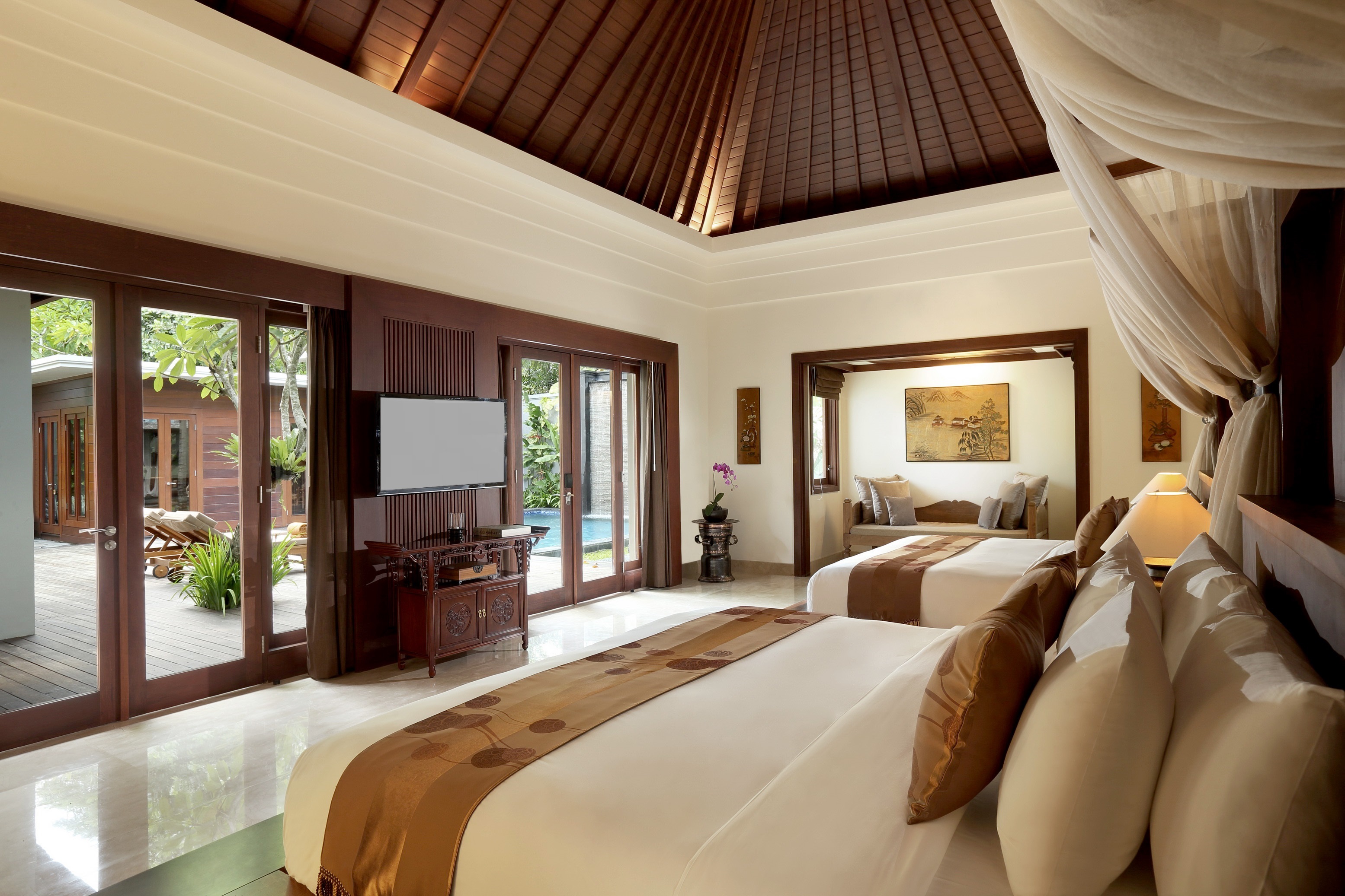 Awarta Nusa Dua Luxury Villas & Spa Luxury romantic retreat in Bali