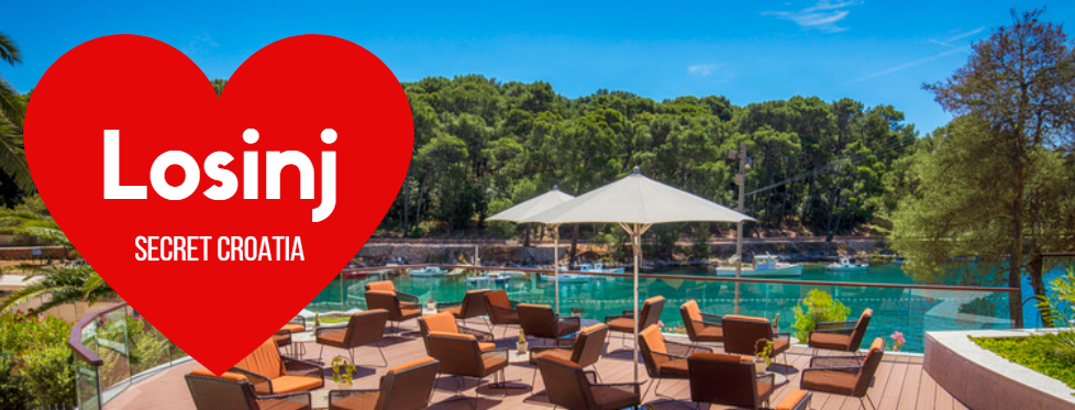 Alhambra Boutique Hotel | Losinj Croatia