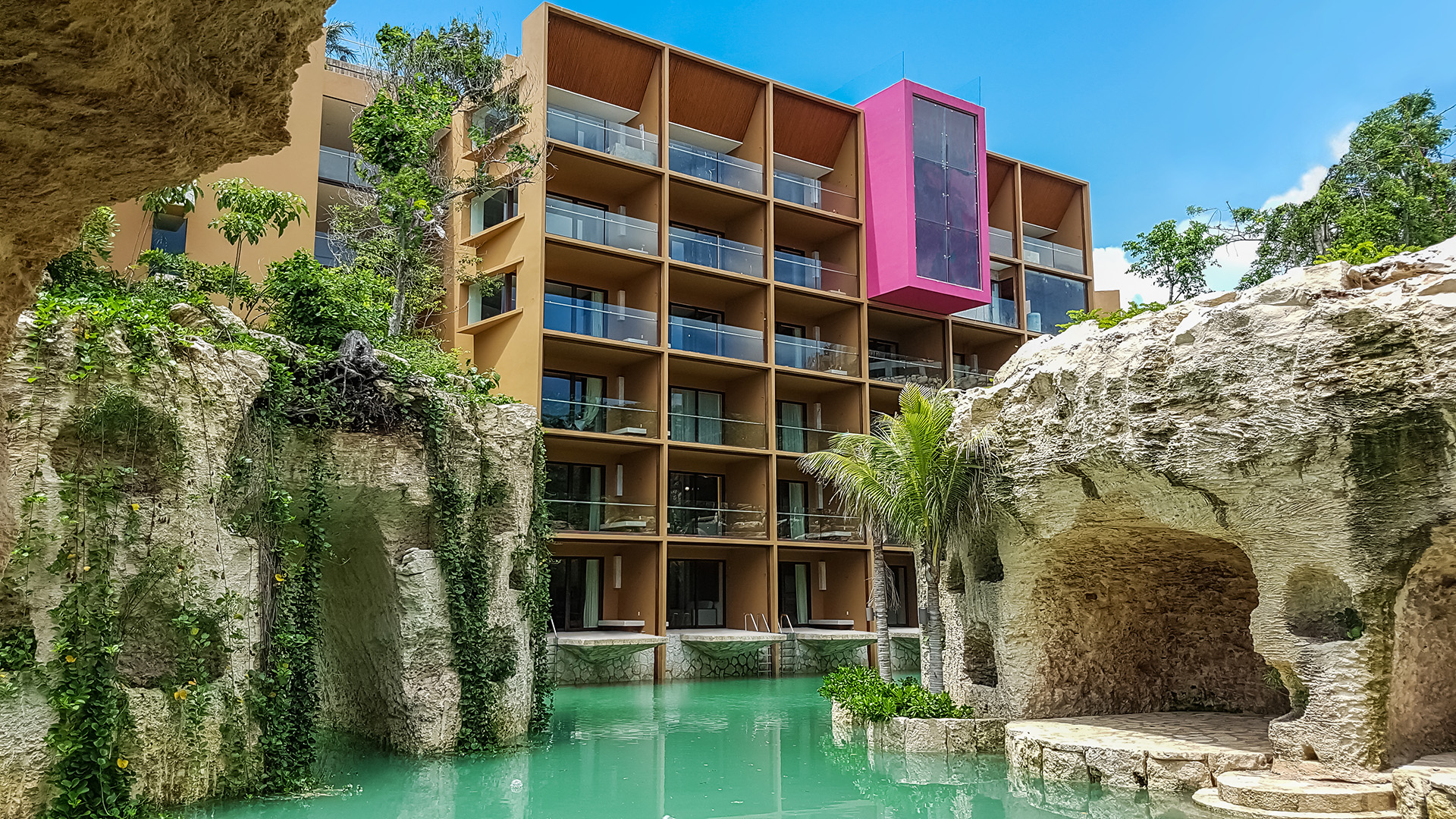 Hotel Xcaret México - Playa del Carmen | The Romantic Tourist