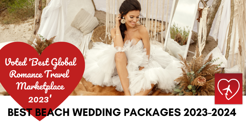 10 BEST Destination Wedding Packages for 100+ Guests (2024)