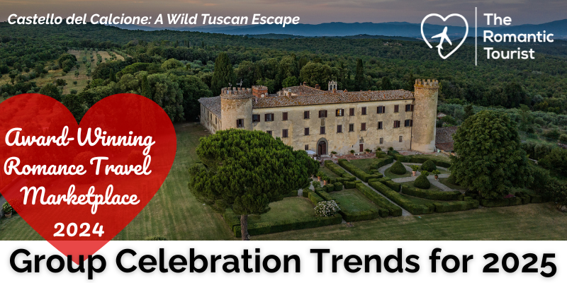 Castello del Calcione: Tuscany Castle Hotel for Weddings & Celebrations